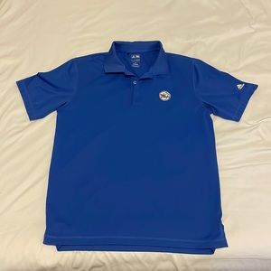 Beautiful DriFit Adidas 76ers Golf Polo Men’s Medium
